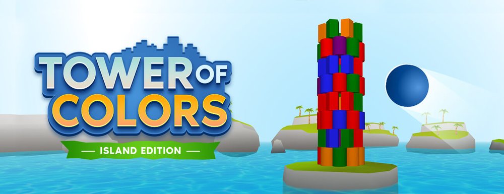 Tower of Colors Island Edition